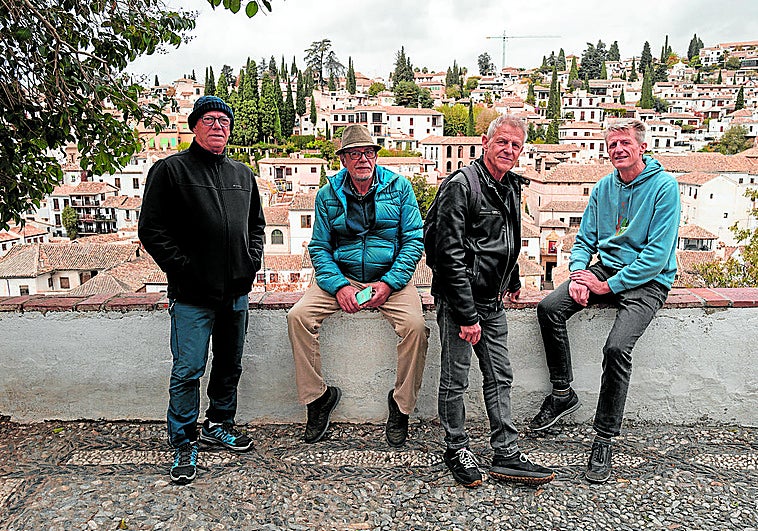 Bienvenidos a la república independiente de La Churra